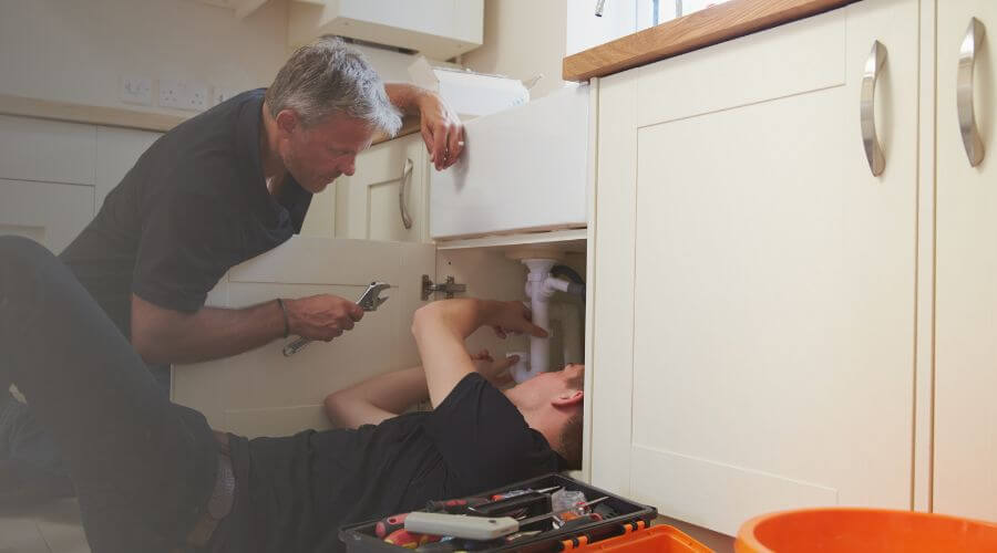 Emergency Burst Pipe Repair in Kearsarge, MI